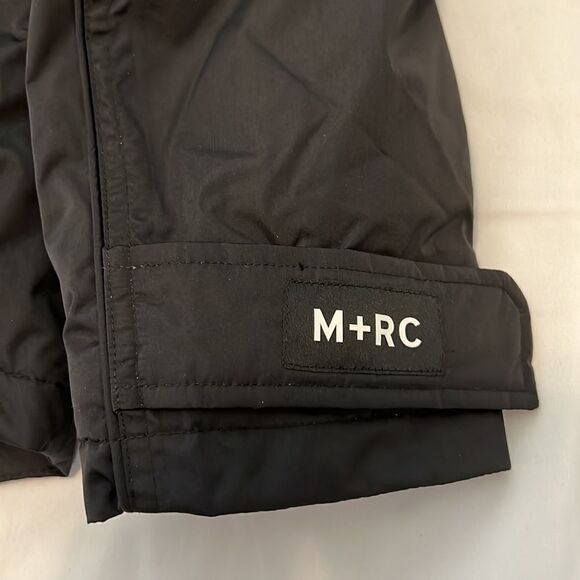 M+RC Noir Men’s Black Aspen Jacket Size Small - Picture 5 of 13